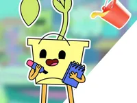 image bg Ba Da Bean Coloring Book
