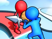 image bg Soldiers duel