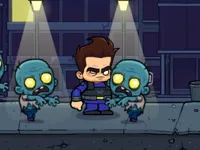 image bg City Zombie Survival 2D